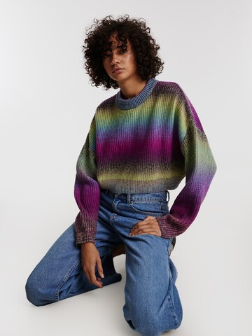 EDITED Sweater 'Yella' in Mixed colors