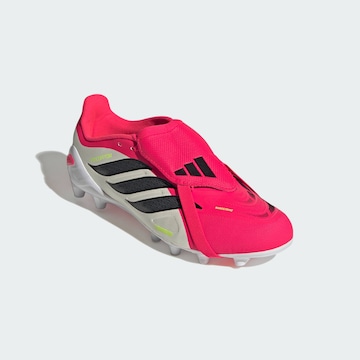 ADIDAS PERFORMANCE - Calzado deportivo 'Predator League' en rojo