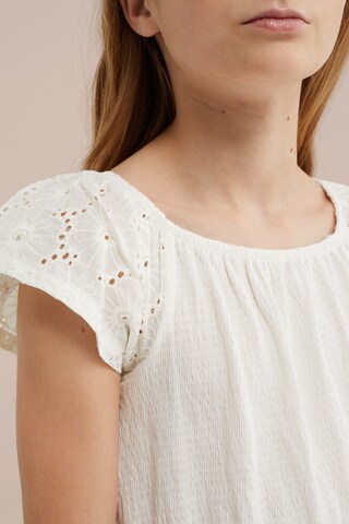 smėlio WE Fashion Kombinezonas