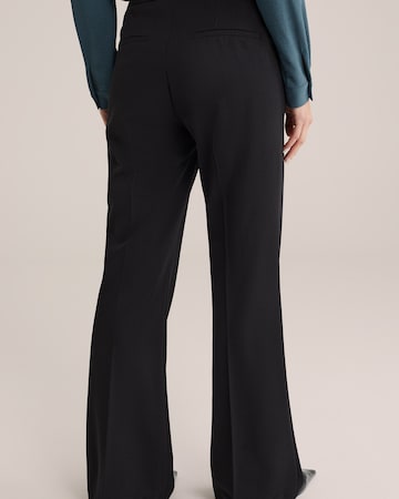 Loosefit Pantalon WE Fashion en noir