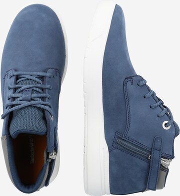 TIMBERLAND Lage schoen 'Seneca Bay' in Blauw