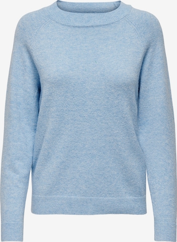 mėlyna ONLY Megztinis 'ONLRICA': priekis