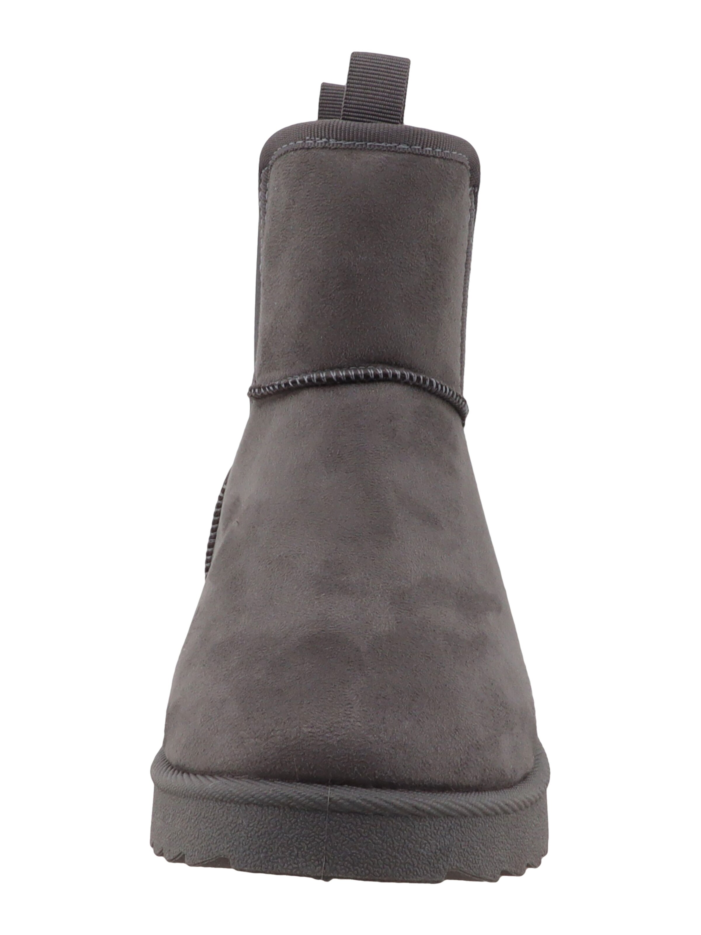 Boots TOM TAILOR en gris
