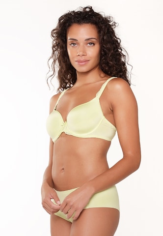 Slip LingaDore en jaune