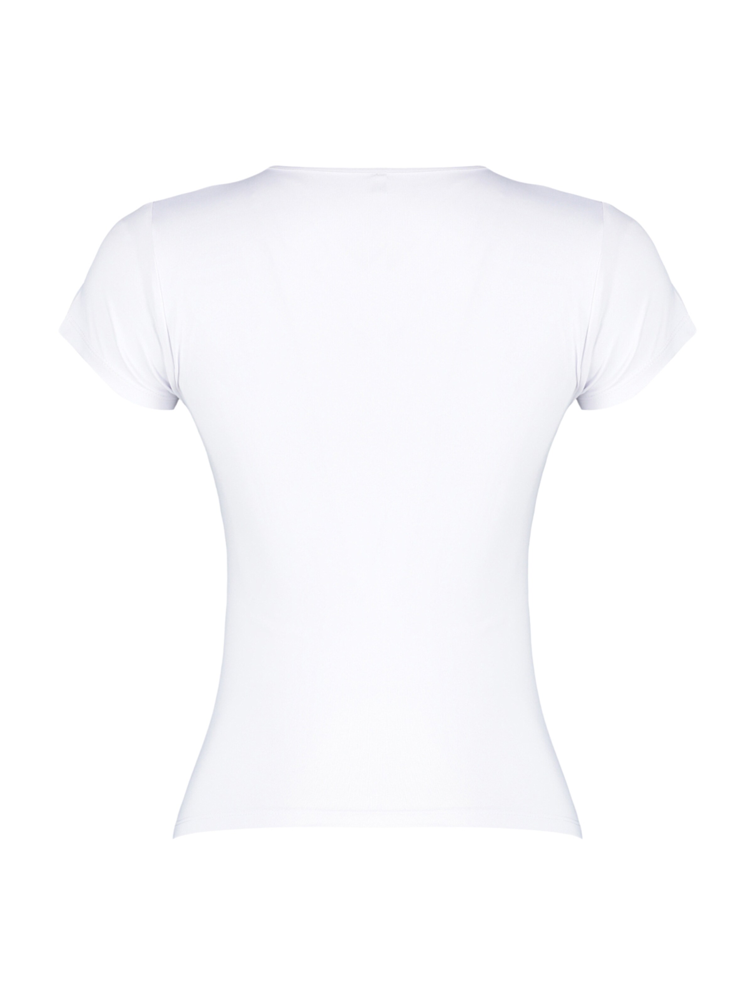 Trendyol T-Shirt in Weiß