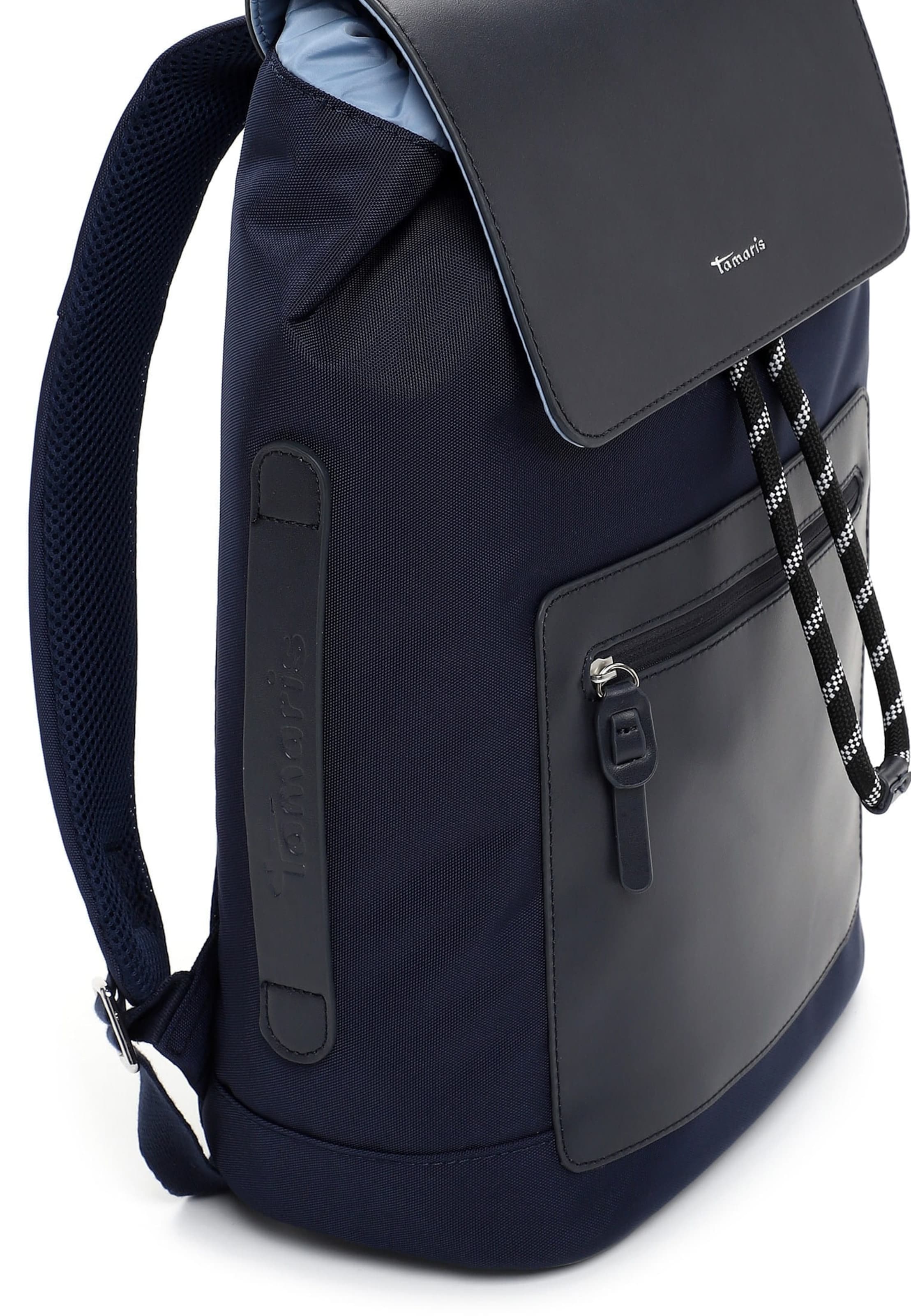 Tamaris Rucksack ' TAS Katja ' in Blau