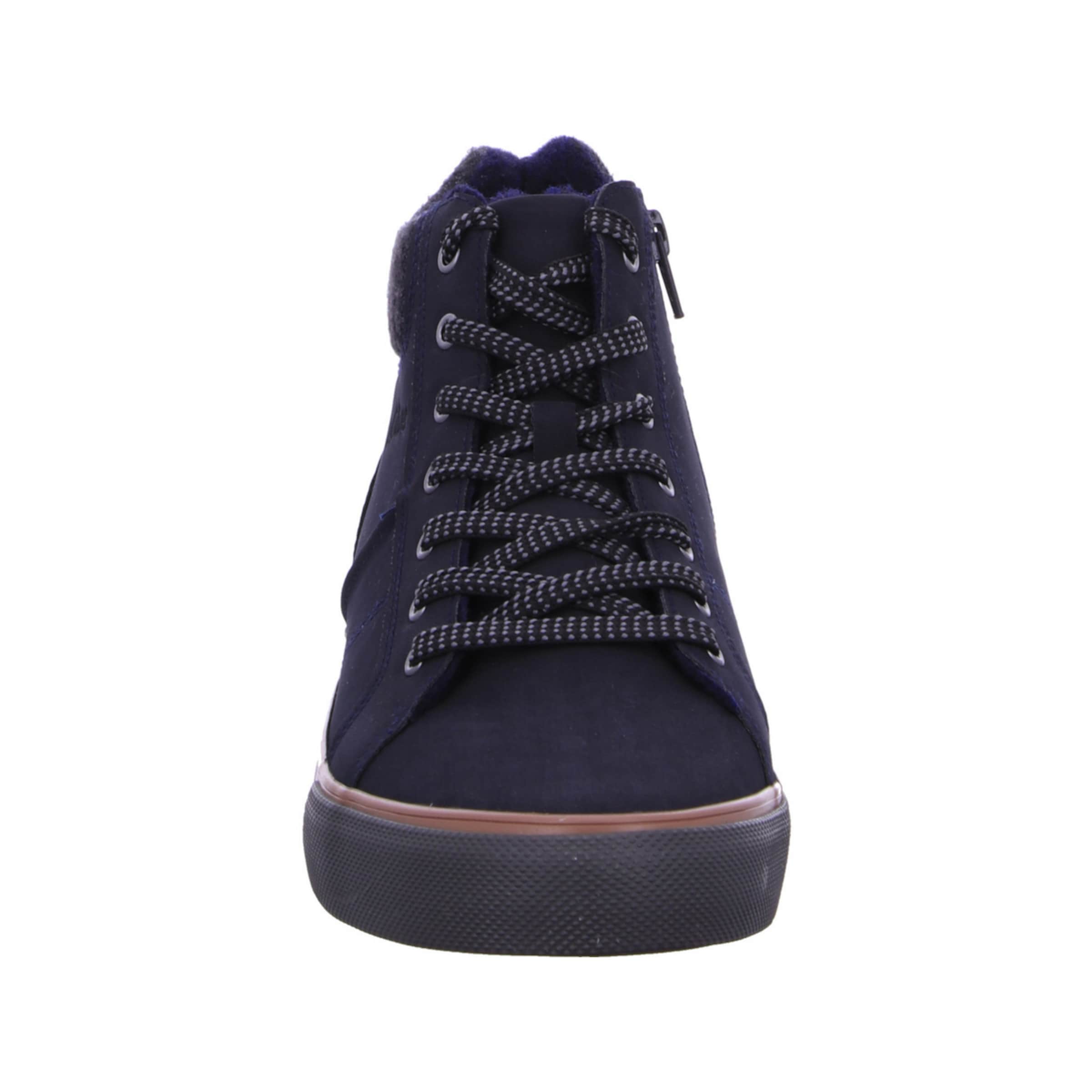s.Oliver Sneaker in Blau