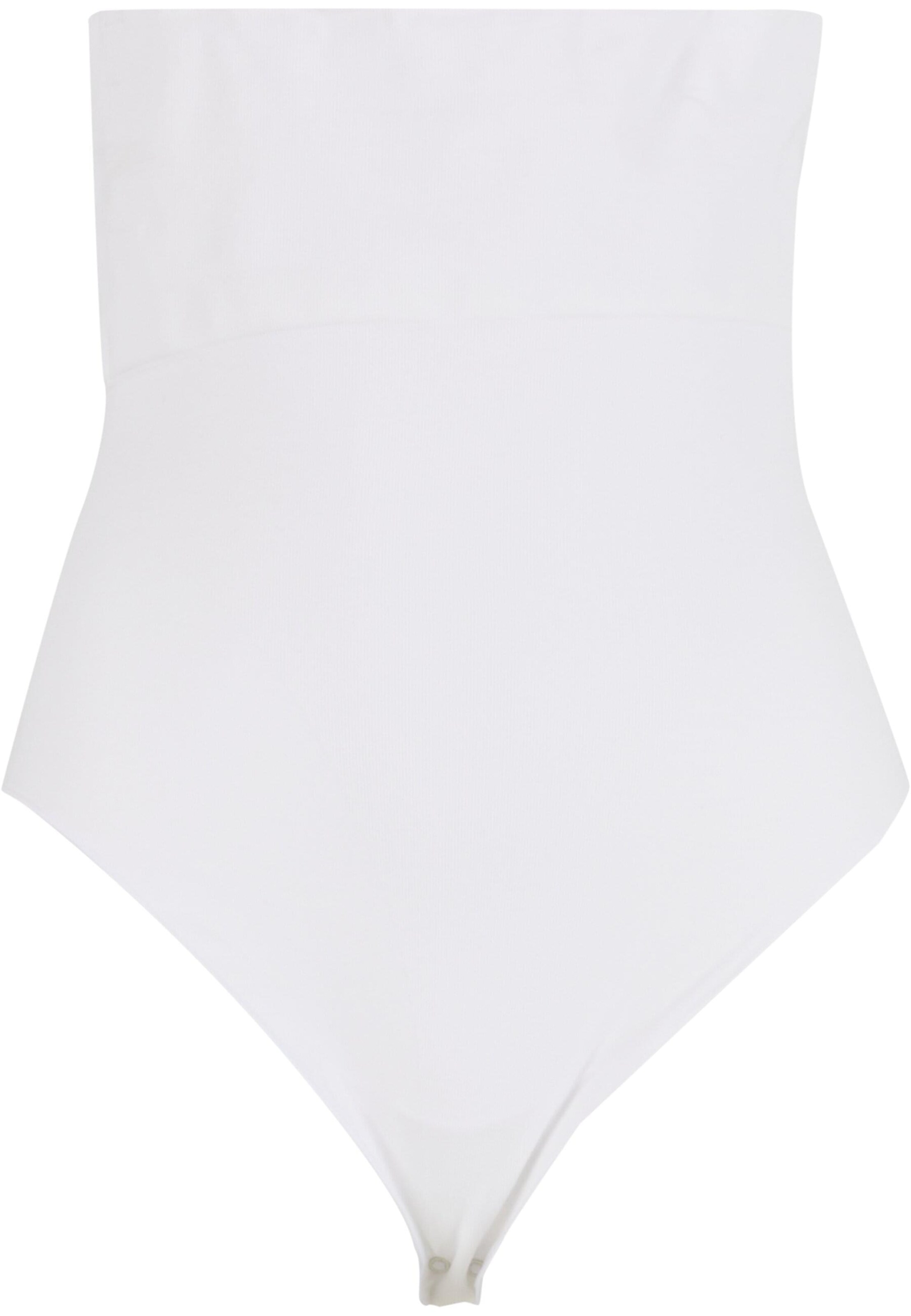 Lykkeland Atelier Shaping pant in White: front