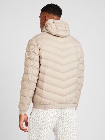 ARMANI EXCHANGE Vinterjacka i beige