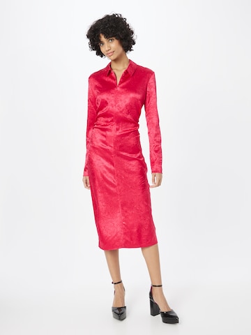 Samsøe Samsøe Dress 'Ivana' in Red: front