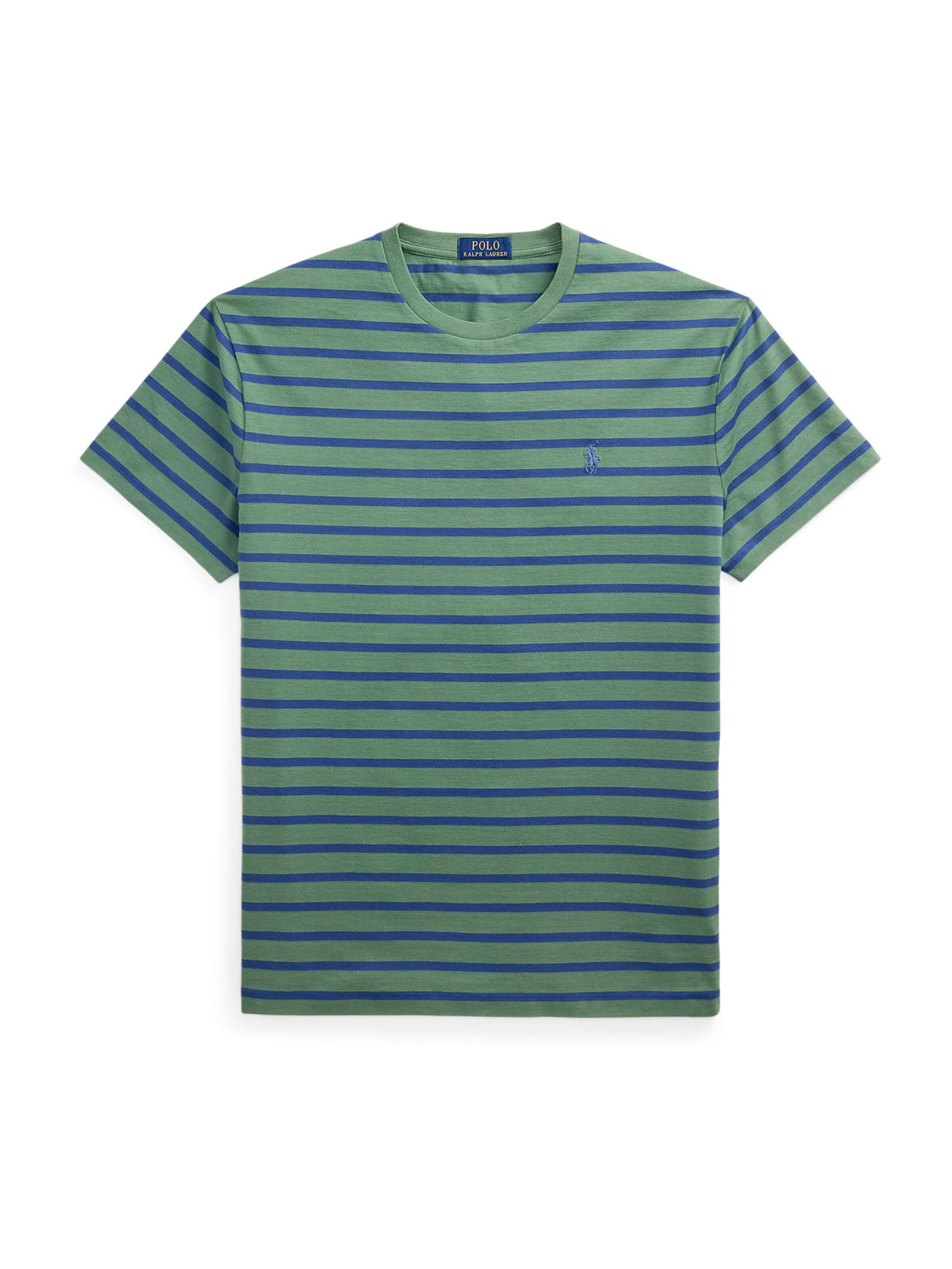 Polo Ralph Lauren Tričko - Modrá: predná strana