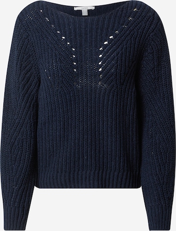 ESPRIT Pullover in Blau: predná strana