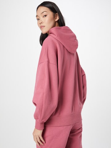 PUMA Sweatshirt 'Classics' i lilla