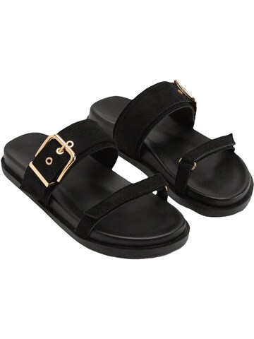 Limoya Mules 'Anelia' in Black