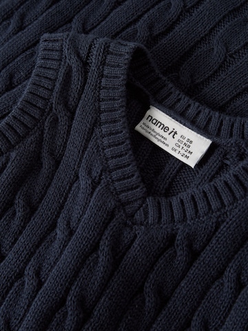 Pullover di NAME IT in blu