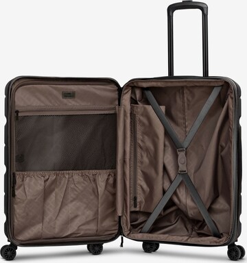 Franky Suitcase Set 'Munich 4.0' in Black