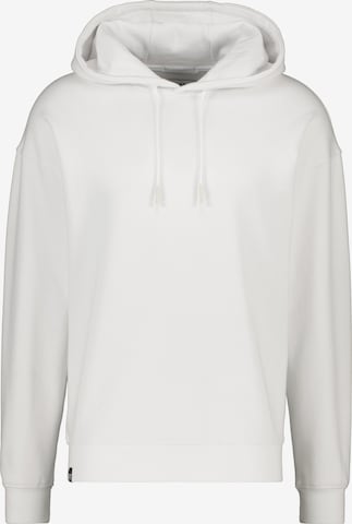 Alife and Kickin - Sweatshirt 'Bela' em branco: frente