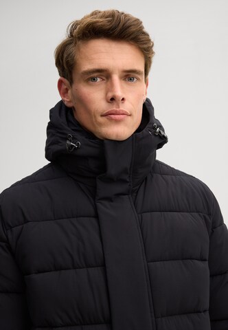 JOOP! Winterjas 'Donnar' in Zwart