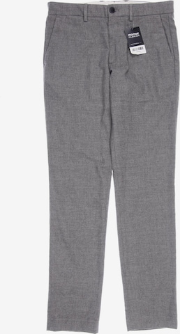 TOMMY HILFIGER Stoffhose 31 in Grau: predná strana