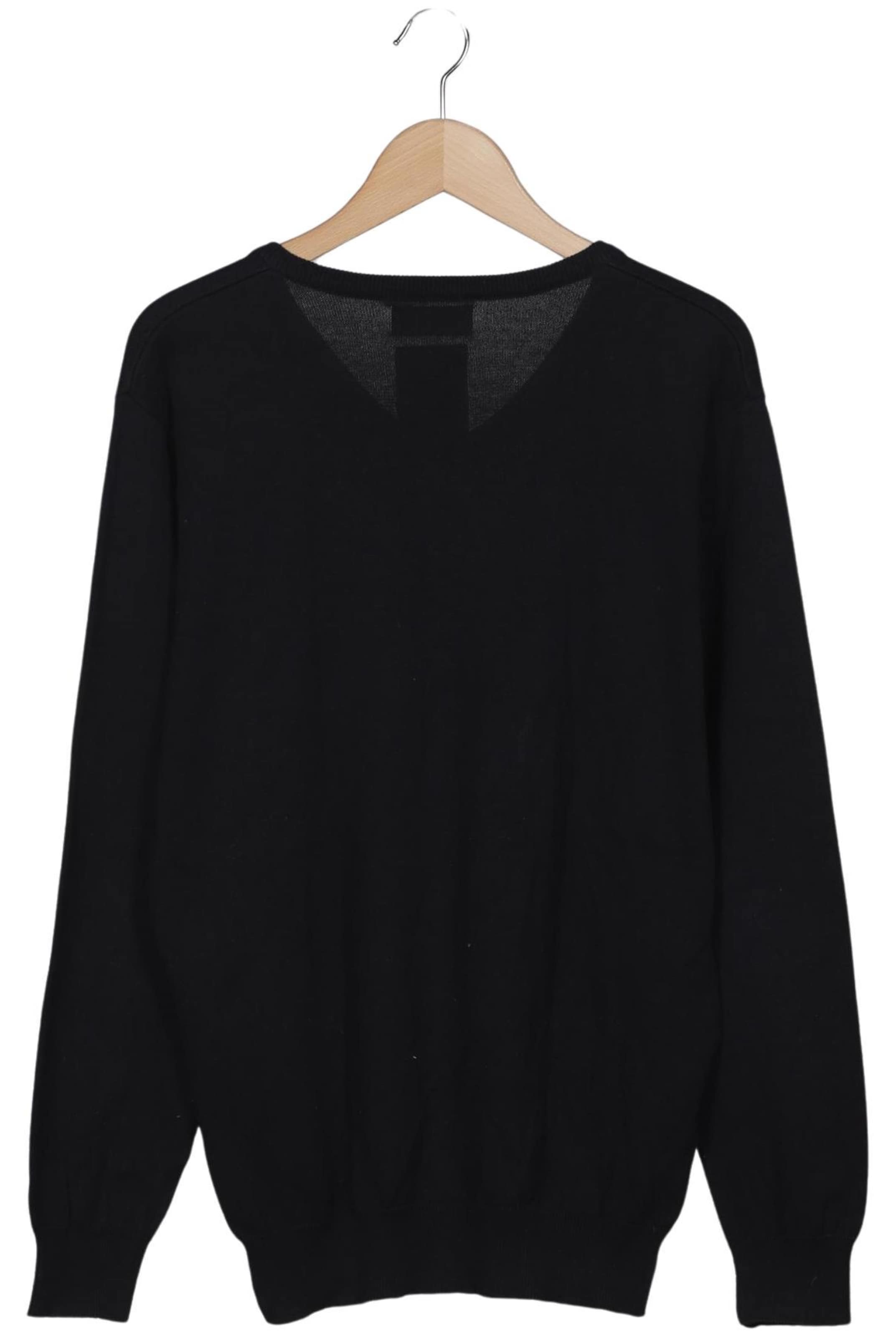 Fred Perry Pullover M in Schwarz