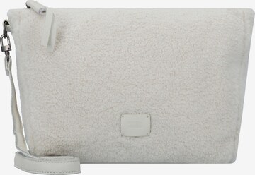 FREDsBRUDER Crossbody Bag 'Ava ' in White: front