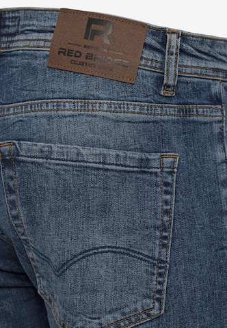 Redbridge Slimfit Jeans 'Gateshead' in Blauw