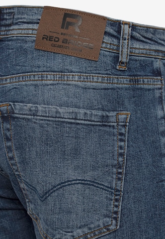 Redbridge Slimfit Jeans  'Gateshead' in Blau