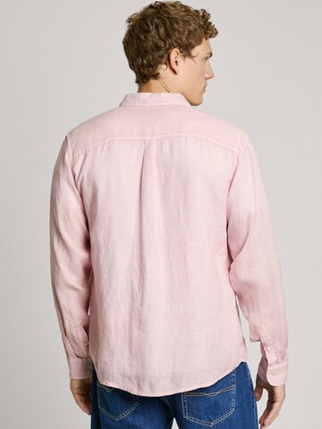 Coupe regular Chemise 'Arnau' Pepe Jeans en rose