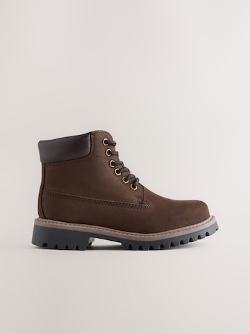 Next - Botas en marrón