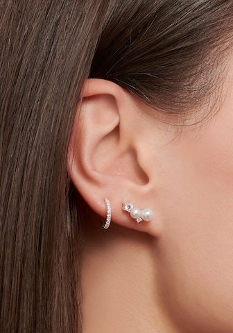 Thomas Sabo Ohrringe in Silber