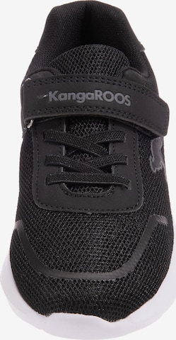 KangaROOS Sneakers 'Twink' in Black