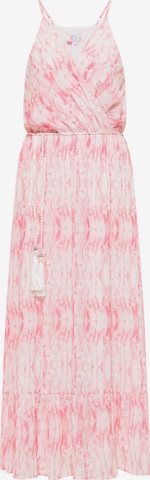 IZIA Sommerkleid in Pink: predná strana
