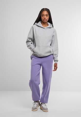 Urban Classics Sweatshirt i grå