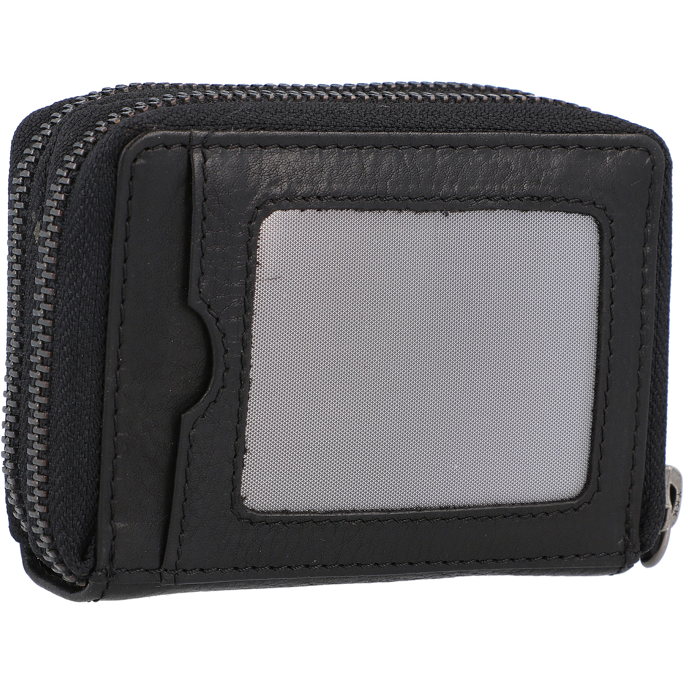 Portamonete di Burkely in nero