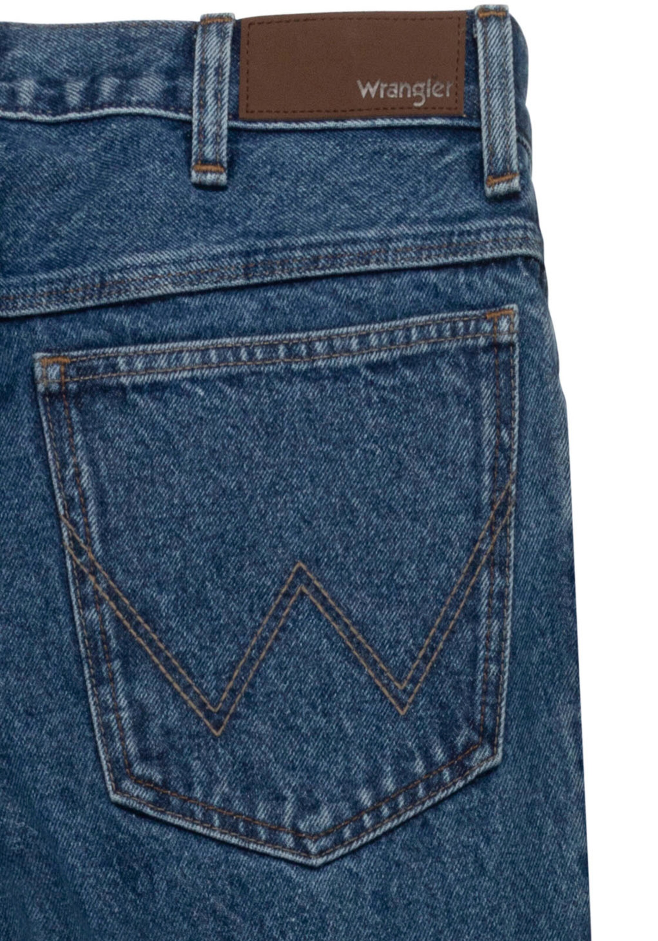 WRANGLER Regular Jeans in Blue