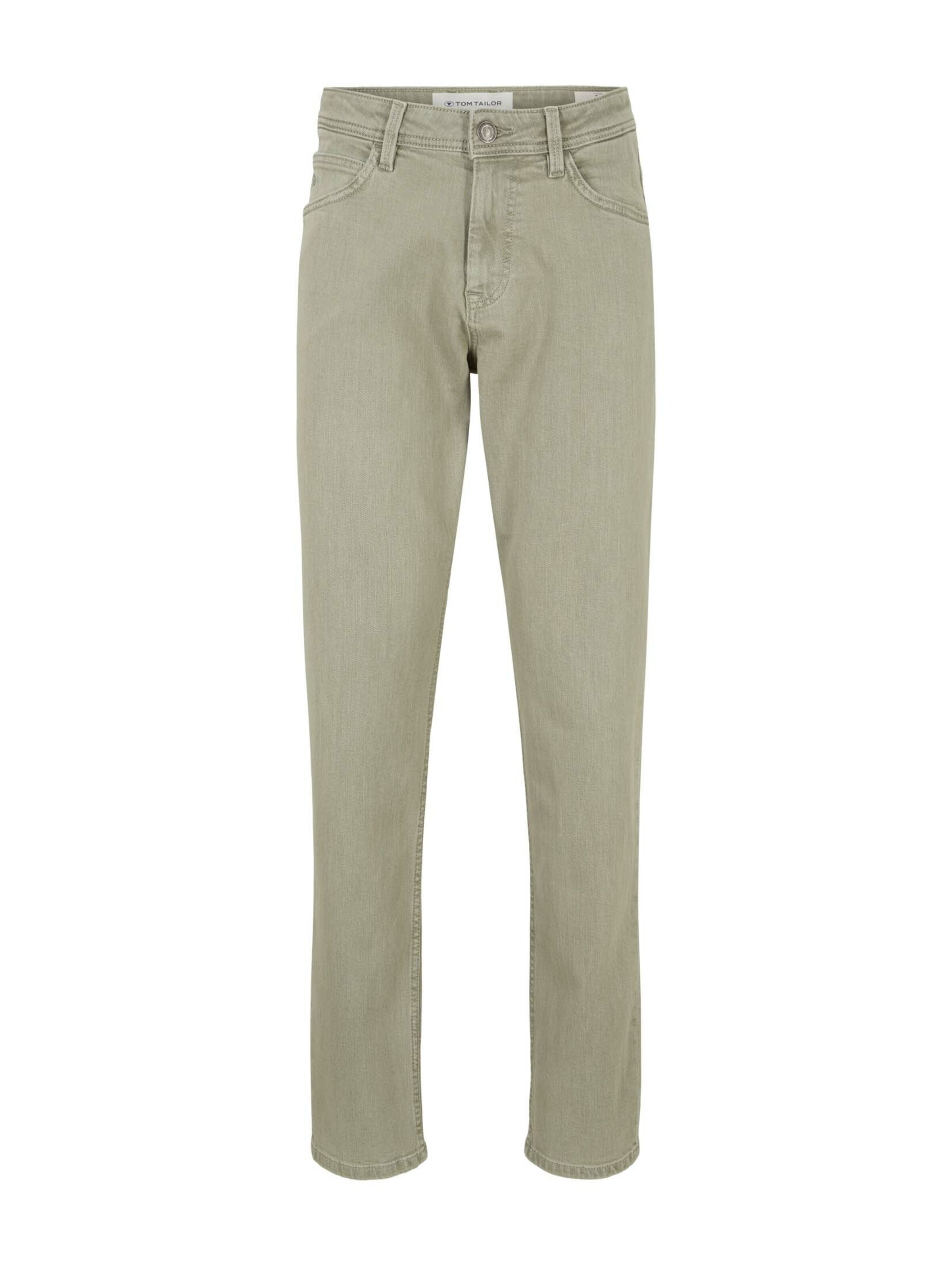 Männer Jeans TOM TAILOR Jeans 'Josh' in Schilf - IS63158 Männer Jeans TOM TAILOR Jeans 'Josh' in Schilf - IS63158