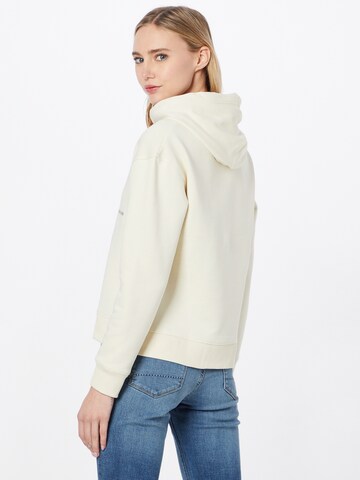 GANT - Sweatshirt em bege