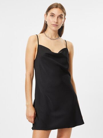 Cotton On Dress 'SANTORINI' in Black: front