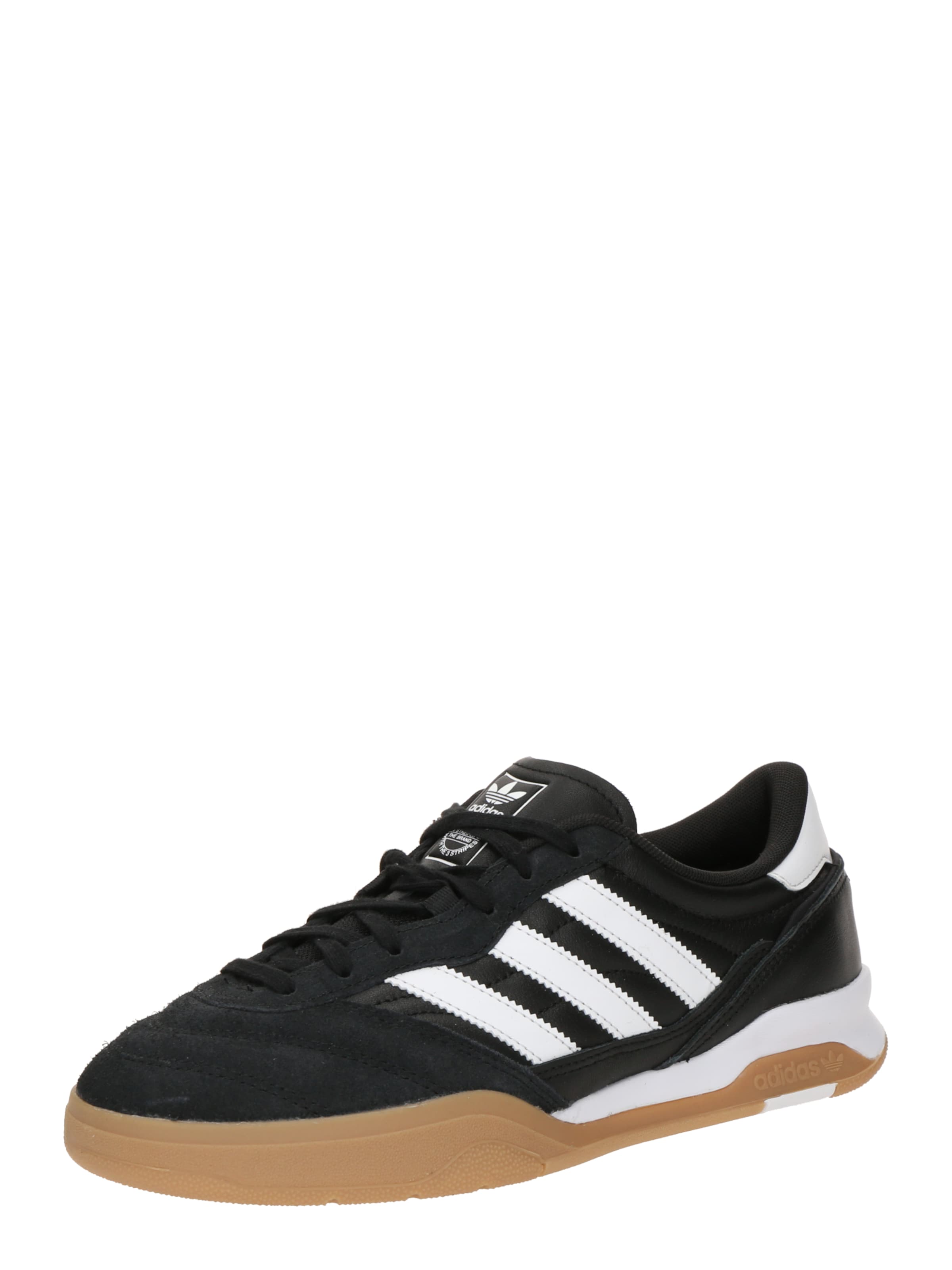 Sneaker low 'Mundial FC' de la ADIDAS ORIGINALS pe negru: față