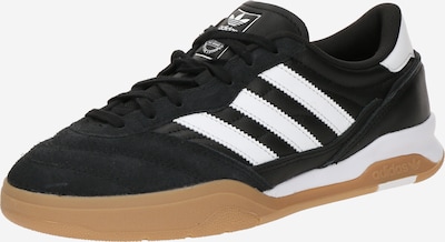 Sportbačiai be auliuko 'Mundial FC' iš ADIDAS ORIGINALS, spalva – juoda / balta, Prekių apžvalga