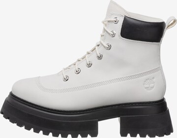 TIMBERLAND Veterlaarsjes 'Sky 6' in Zwart