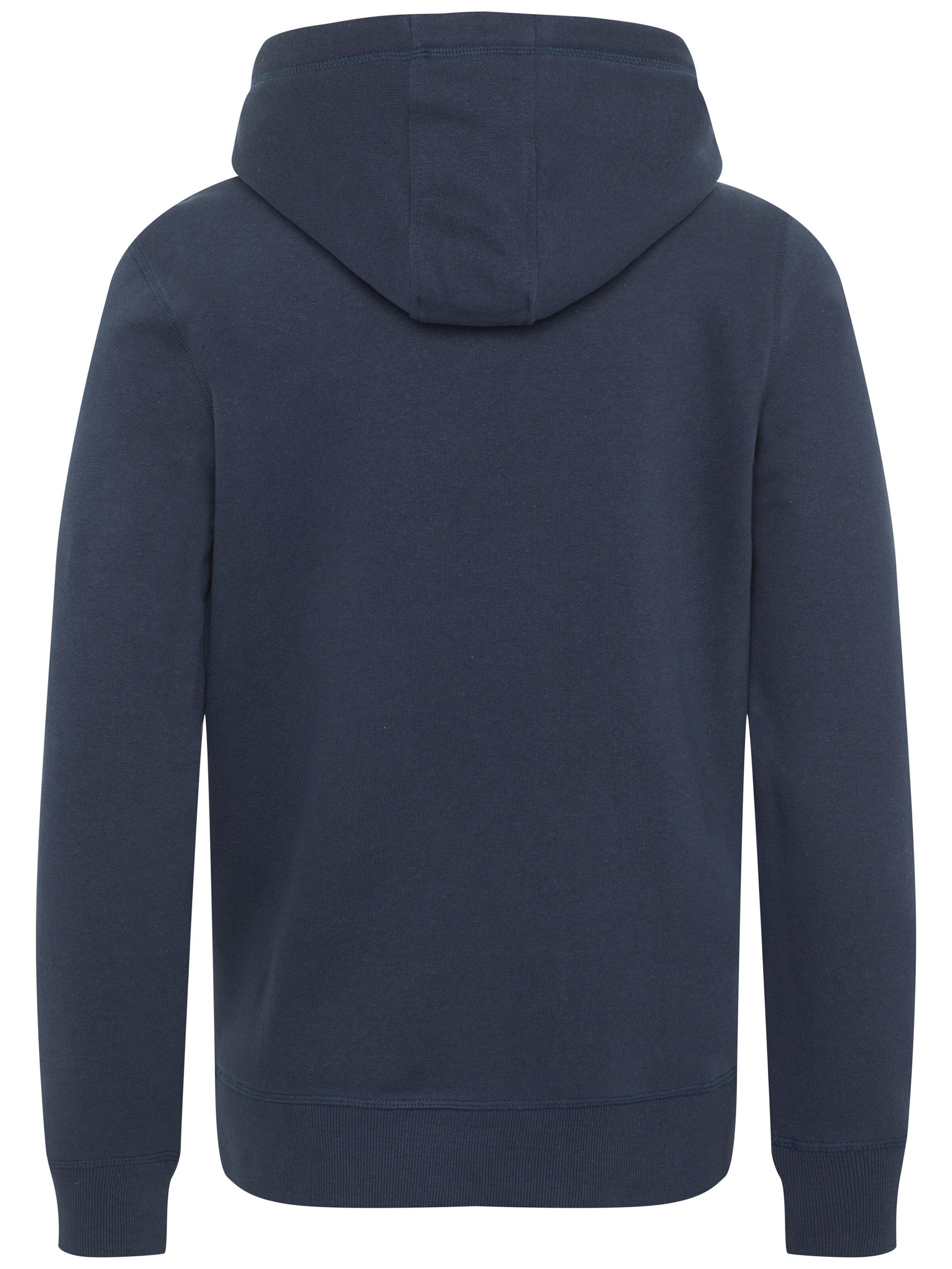 Polo Sylt Sweatshirt in Blue