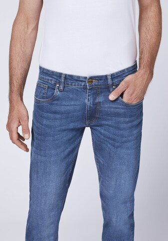 Oklahoma Jeans Regular Jeans in Blue