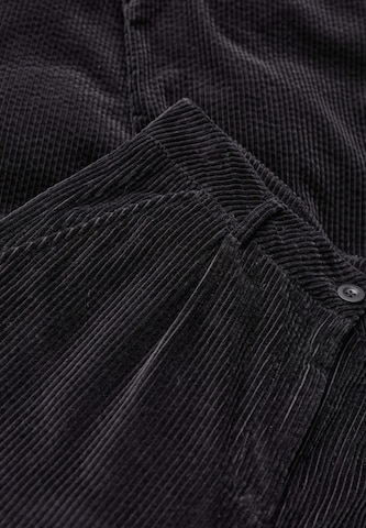 Seasalt Cornwall Wide Leg Hose 'Asphodel' in Schwarz