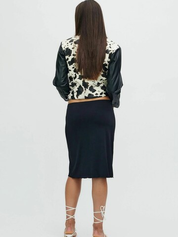 Résumé Přechodná bunda ' FurgusRS ' – černá