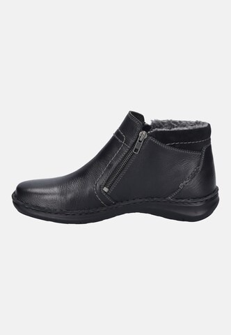 JOSEF SEIBEL Stiefelette 'Anvers' in Schwarz