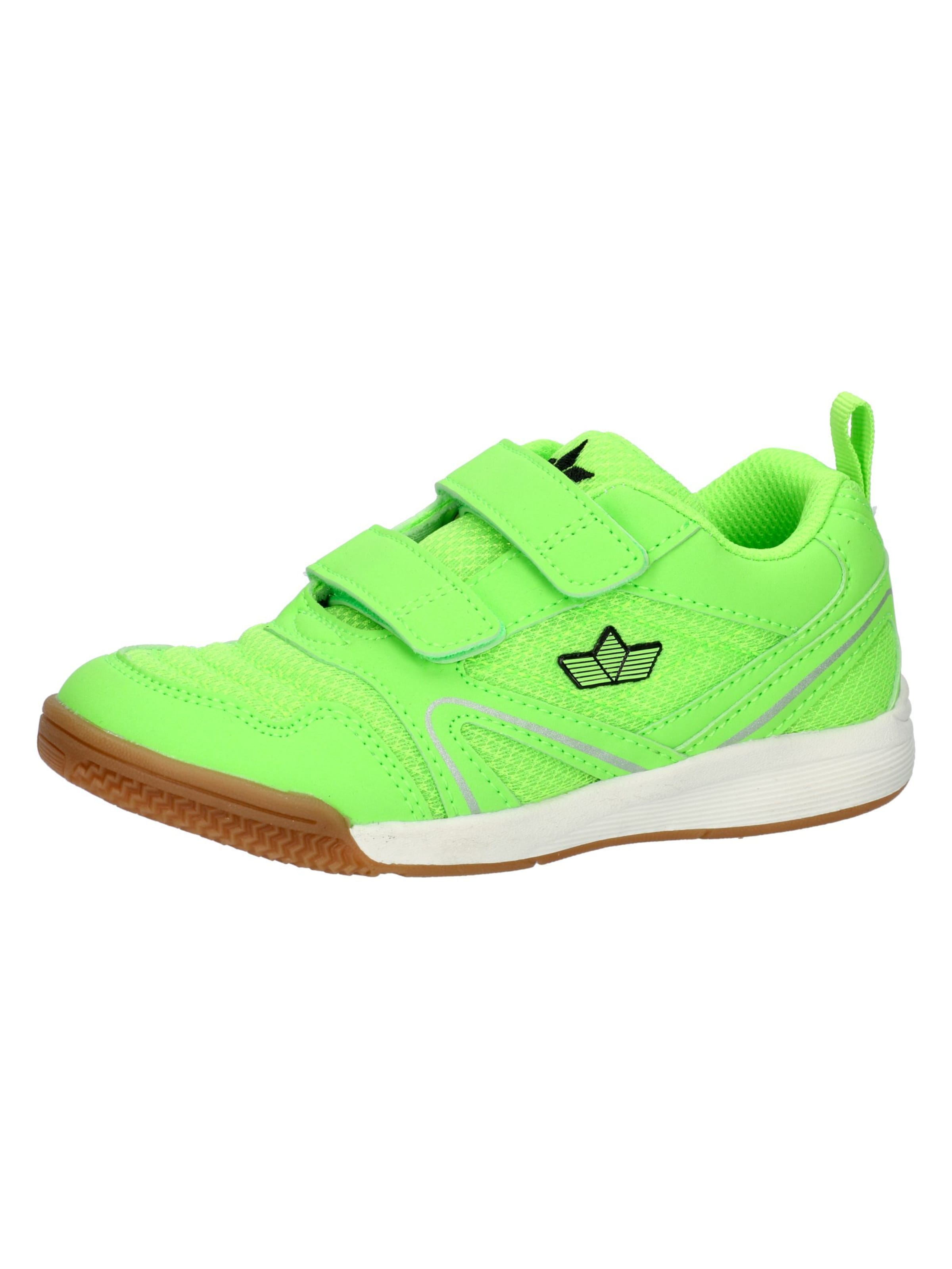 LICO Sportschuh 'Boulder V' in Grün: Vorderseite