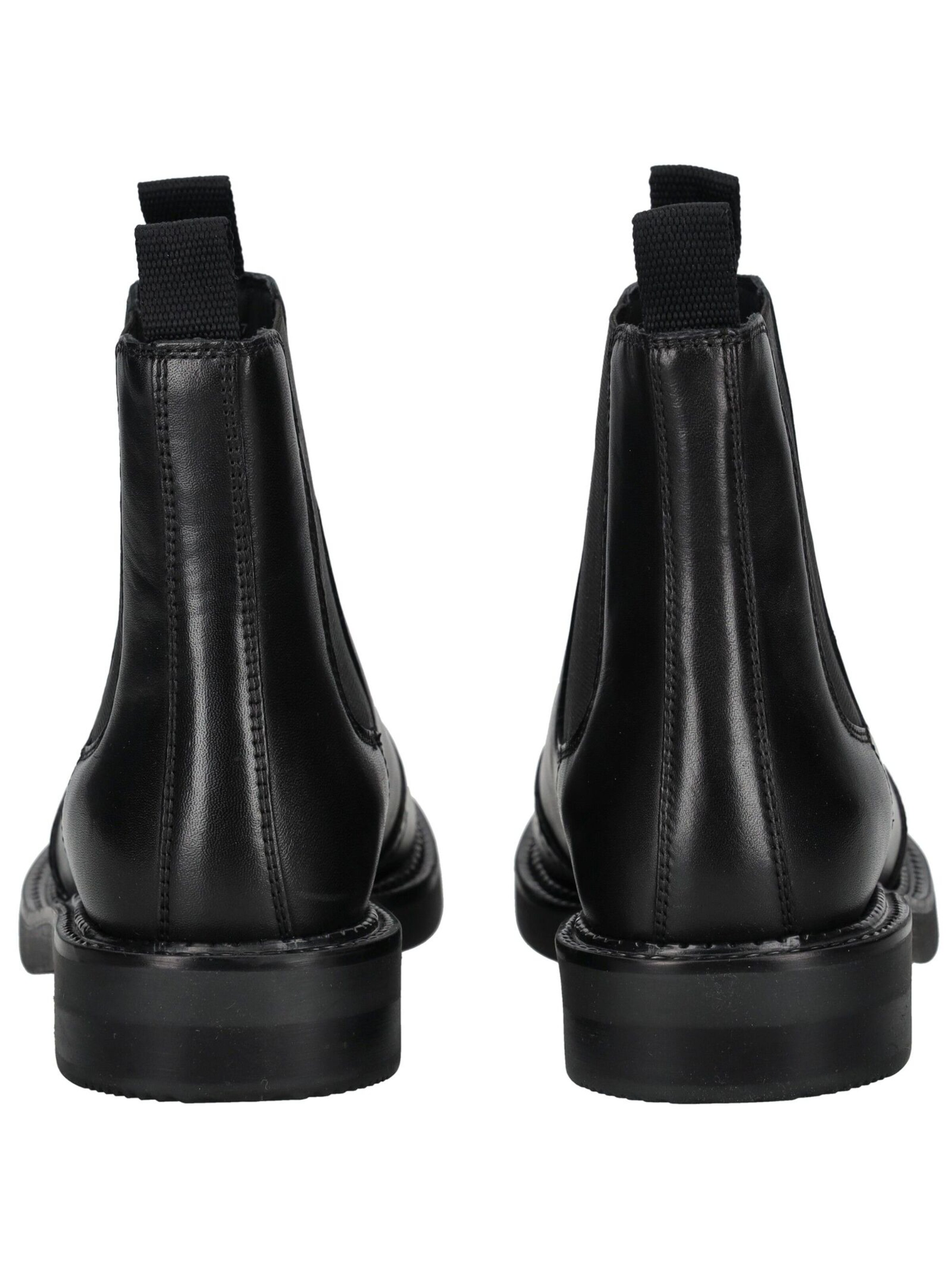 GEOX Chelsea boots in Black