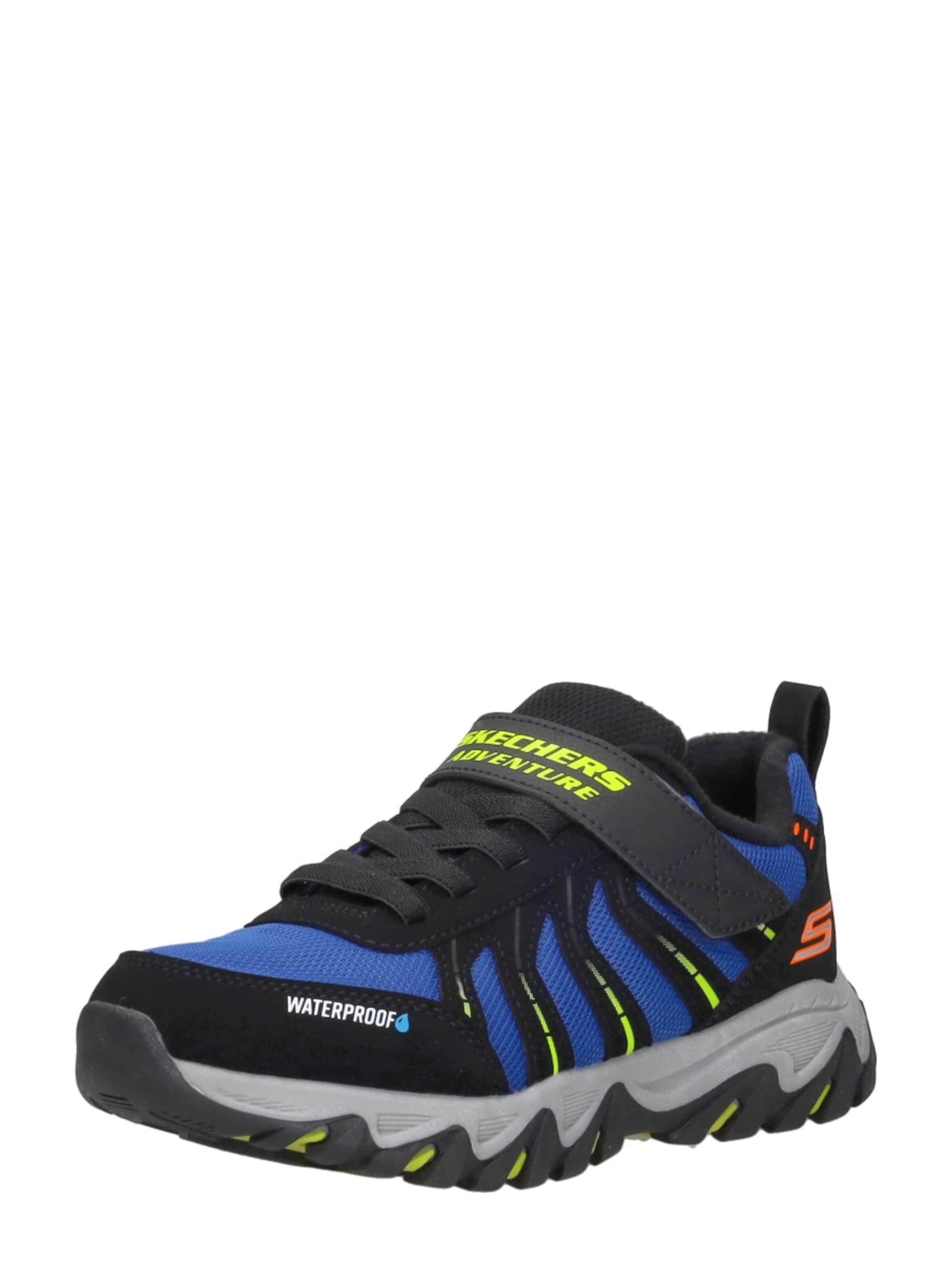 SKECHERS Sneakers 'Rugged Ranger' in Blauw