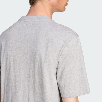 T-Shirt fonctionnel 'Mercedes - AMG Petronas Formula One Team Kimi Antonelli' ADIDAS PERFORMANCE en gris